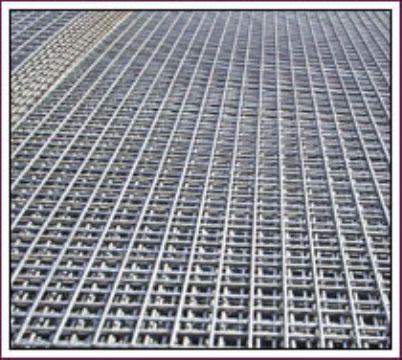 Welded Mesh Panels